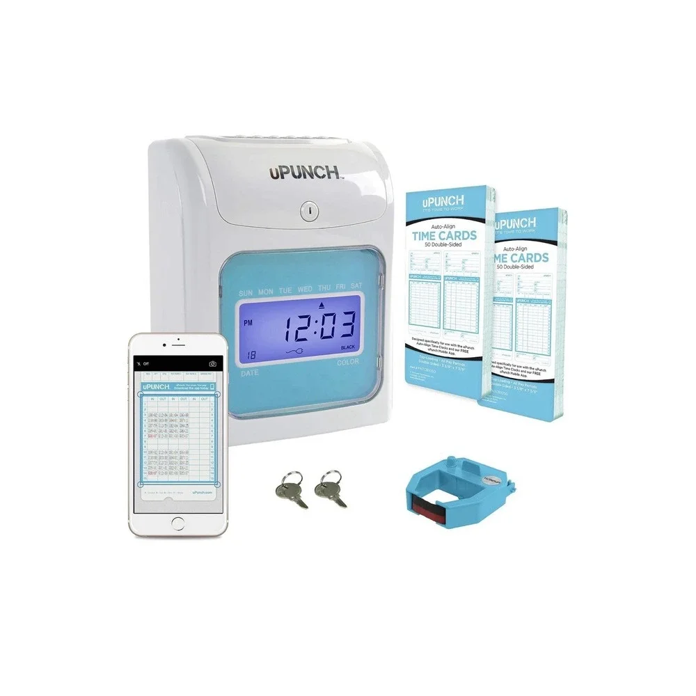 uPunch fn1000 smart